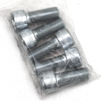 SAE SIZE ZINC PLATED HARDWARE - view 2