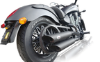 V-PERFORMANCE SLIP-ON MUFFLERS FOR VICTORY - view 2