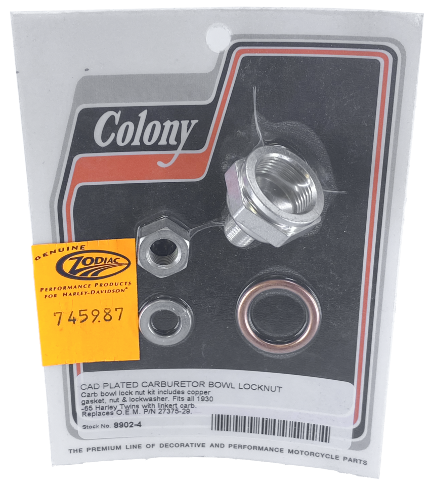 LINKERT M-SERIES CARBURETOR - view 1