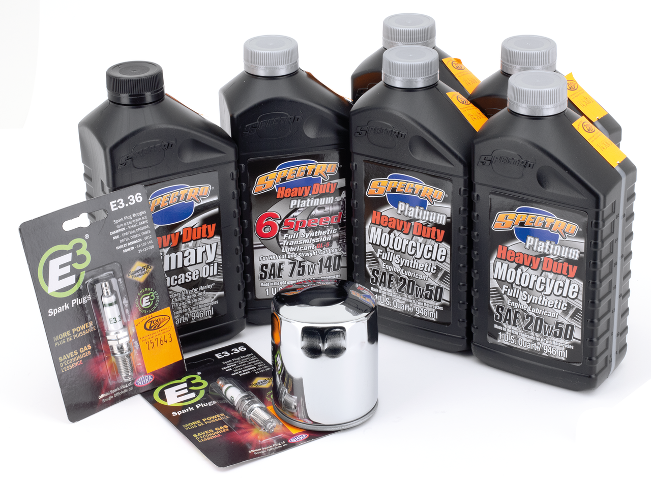 OIL CHANGE AND SERVICE KITS - view 1