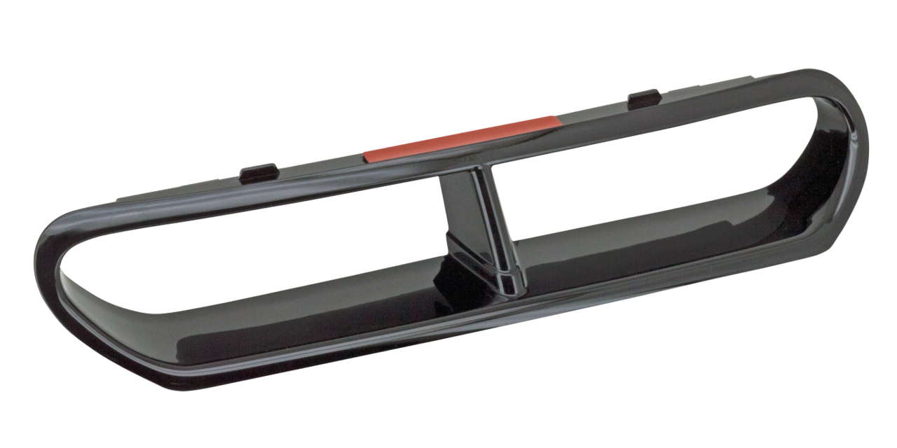 GENUINE ZODIAC FAIRING VENT ACCENT FOR 2014 TO PRESENT TOURING & TRIKE - view 1