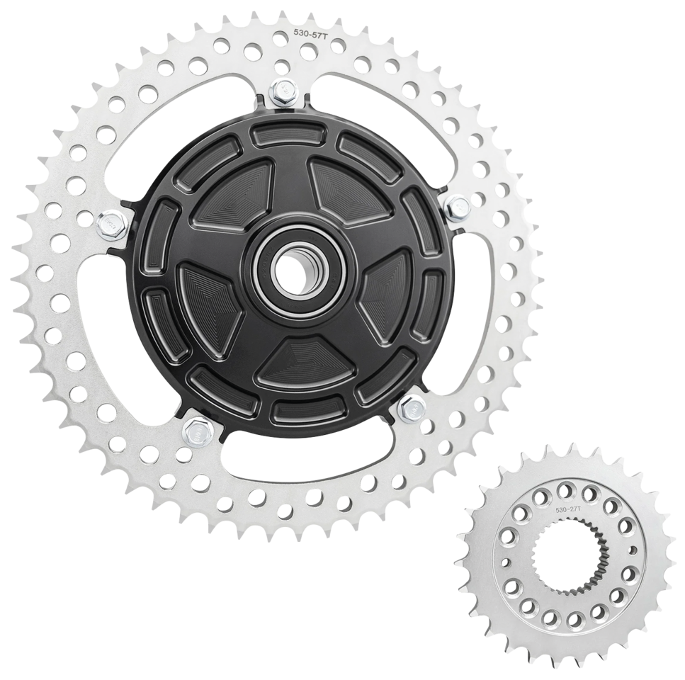 ARLEN NESS JAGGED CUSH DRIVE CHAIN CONVERSION KIT - view 1