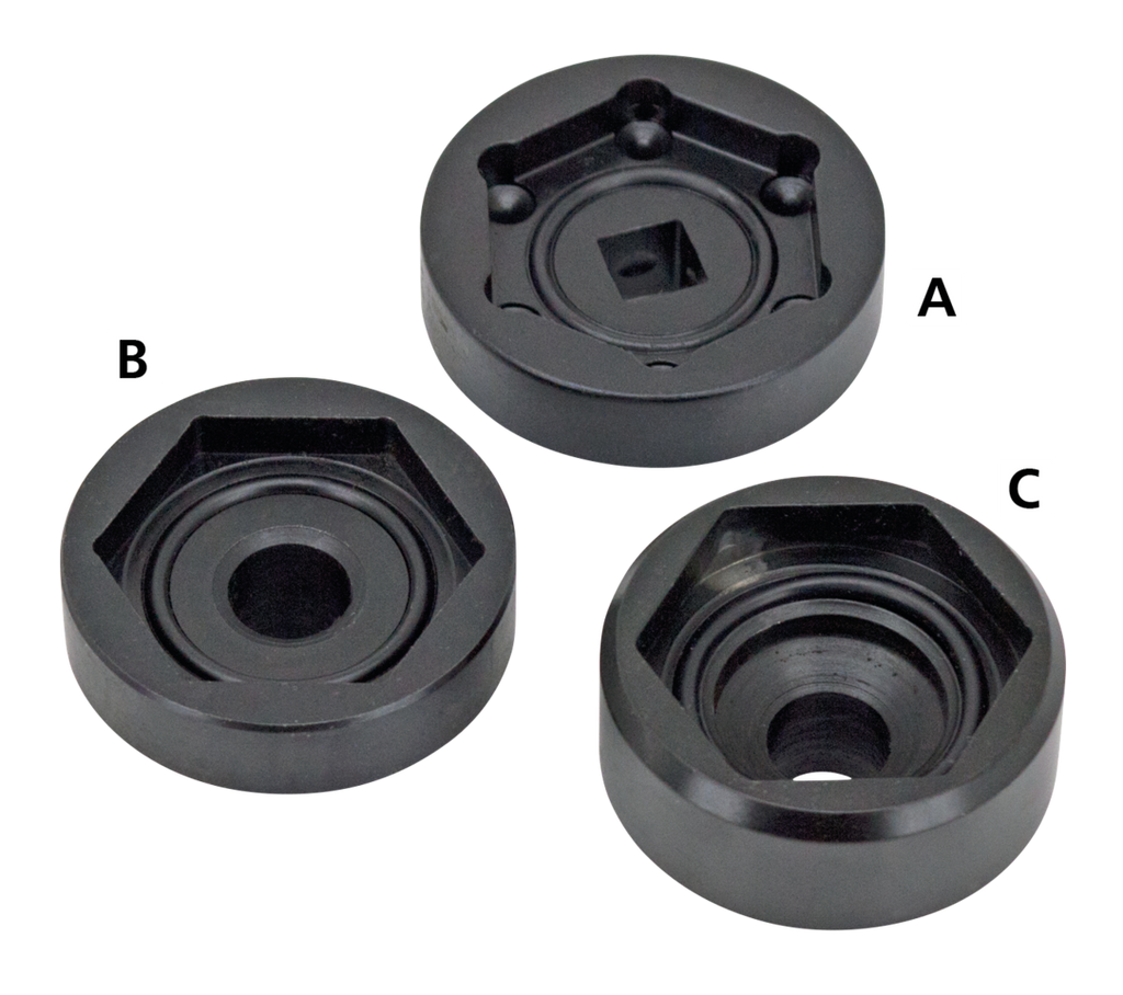 TOP FORK TUBE PLUG SOCKET - view 3