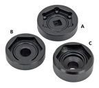 TOP FORK TUBE PLUG SOCKET - view 3