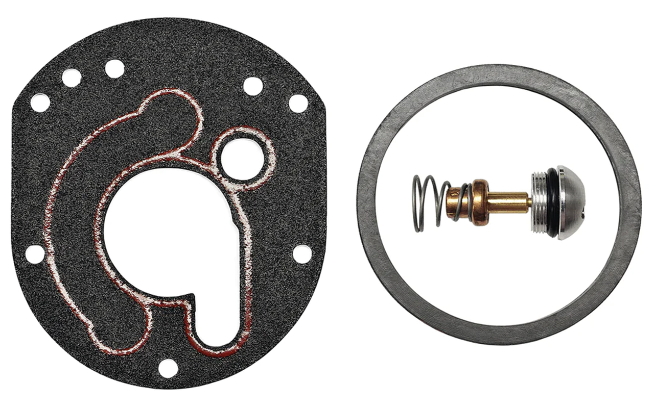 JAGG OIL COOLER TO OIL FILTER ADAPTERS - view 1