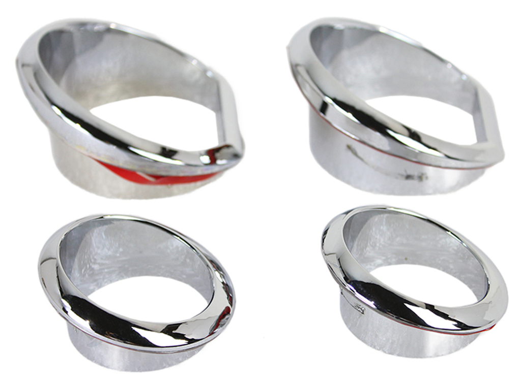 INSTRUMENT BEZEL KIT - view 2