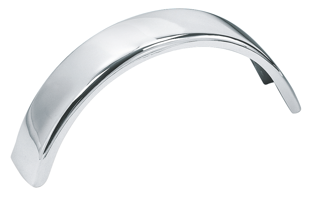 6" FLAT FENDER PLAIN - view 2