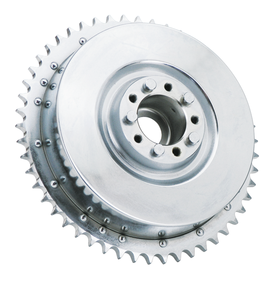 BIG TWIN 1936-1957 REAR BRAKE PARTS - view 2