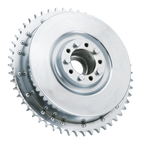 BIG TWIN 1936-1957 REAR BRAKE PARTS - view 2