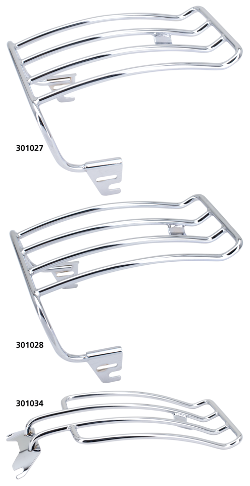 SOLO LUGGAGE RACKS Secondary image