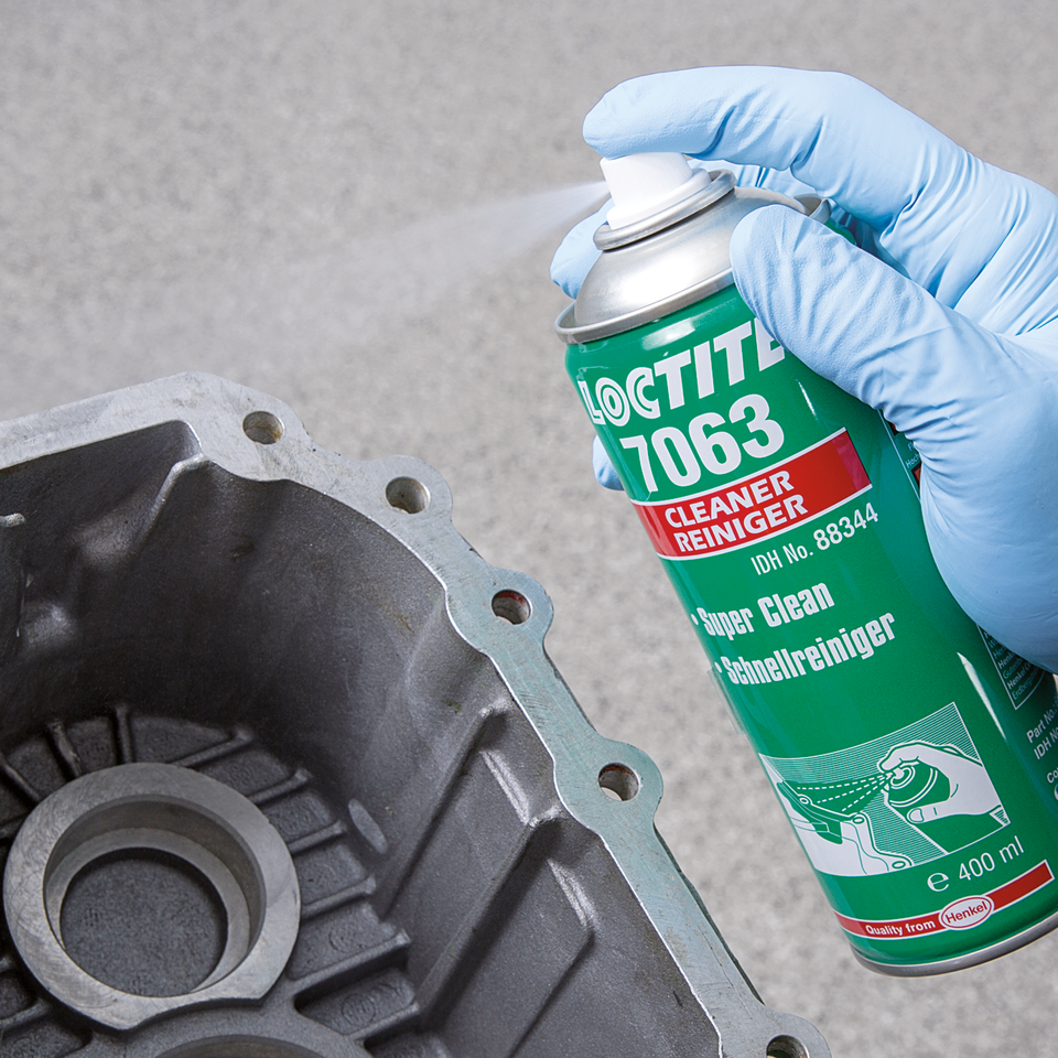 LOCTITE SF 7063 PARTS CLEANER - view 3