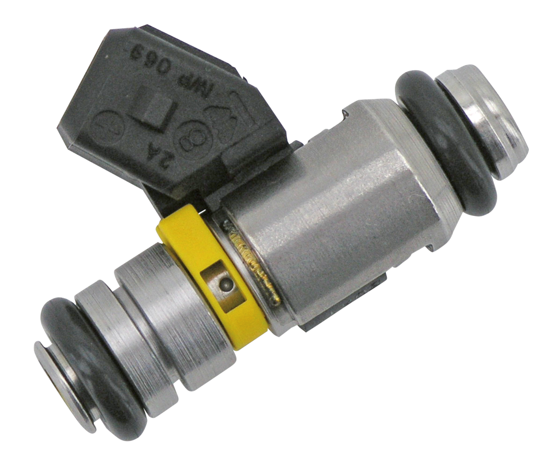 HIGH FLOW FUEL INJECTOR - view 1