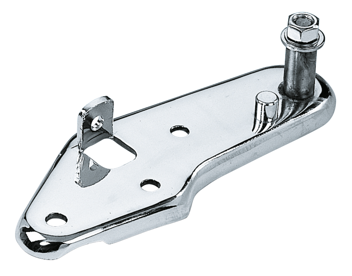 HYDRAULIC BRAKE PEDAL BACKING PLATE - view 3