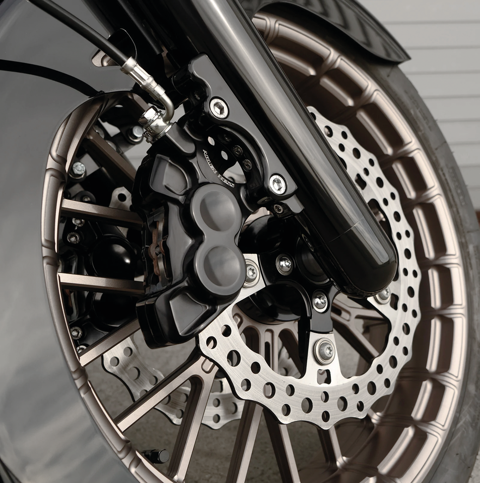 ARLEN NESS SUPER STOPPER BRAKE CALIPERS - view 2