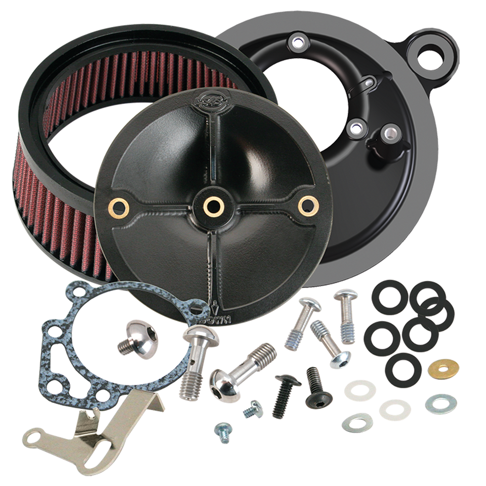 S&S STEALTH AIR CLEANER KITS Secondary image