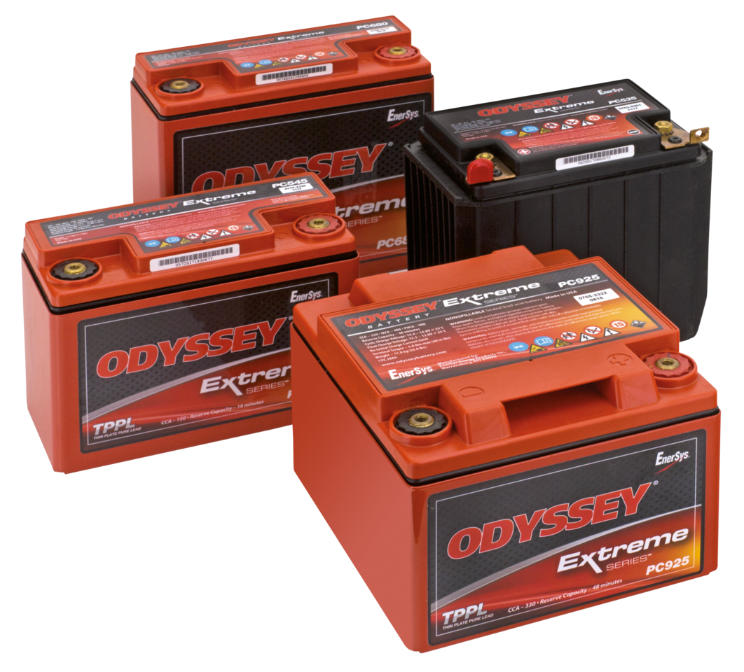 ODYSSEY HIGH CRANKING POWER "DRYCELL" BATTERIES BY HAWKER ENERGY - view 1 Main image