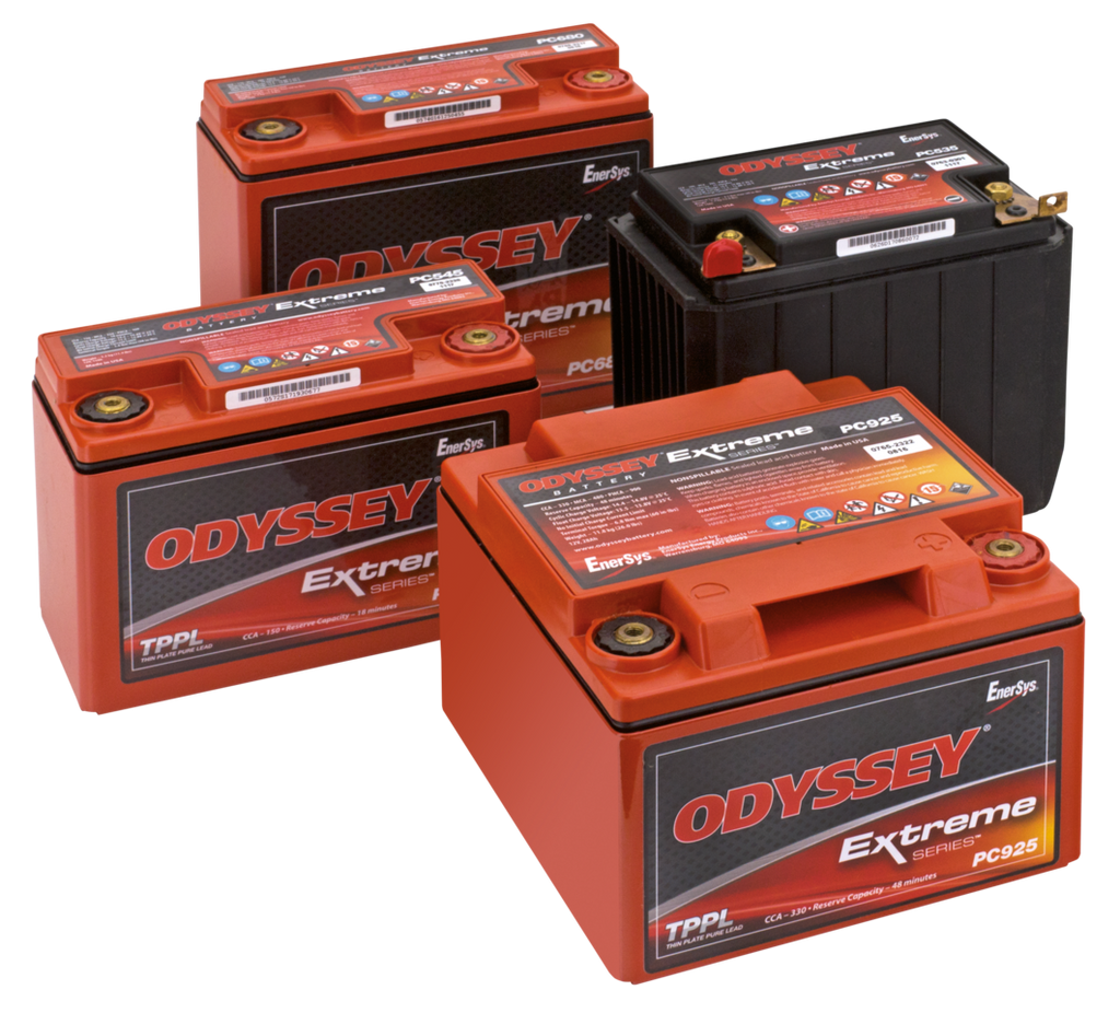 ODYSSEY HIGH CRANKING POWER "DRYCELL" BATTERIES BY HAWKER ENERGY - view 1