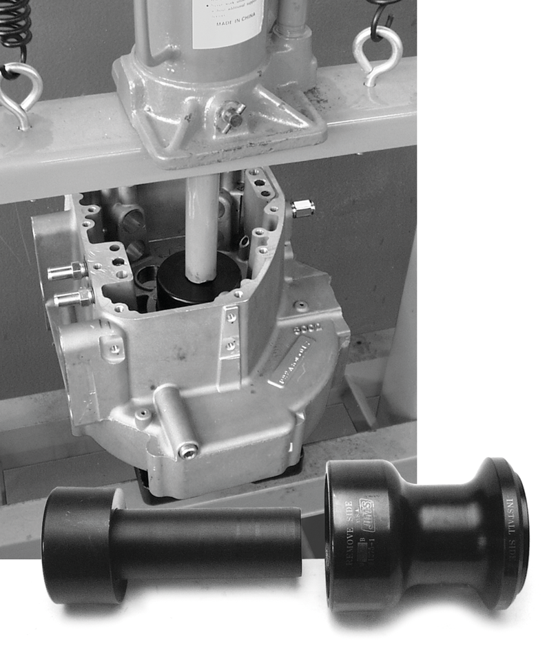 JIMS CRANKSHAFT BEARING REMOVER AND INSTALLER FOR TWIN CAM - view 1 Main image