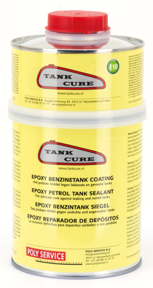 TANK CURE EPOXY TANK COATING - view 1 Main image