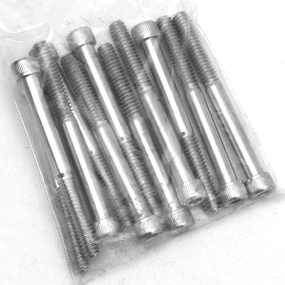 SAE SIZE ZINC PLATED HARDWARE - view 1 Main image