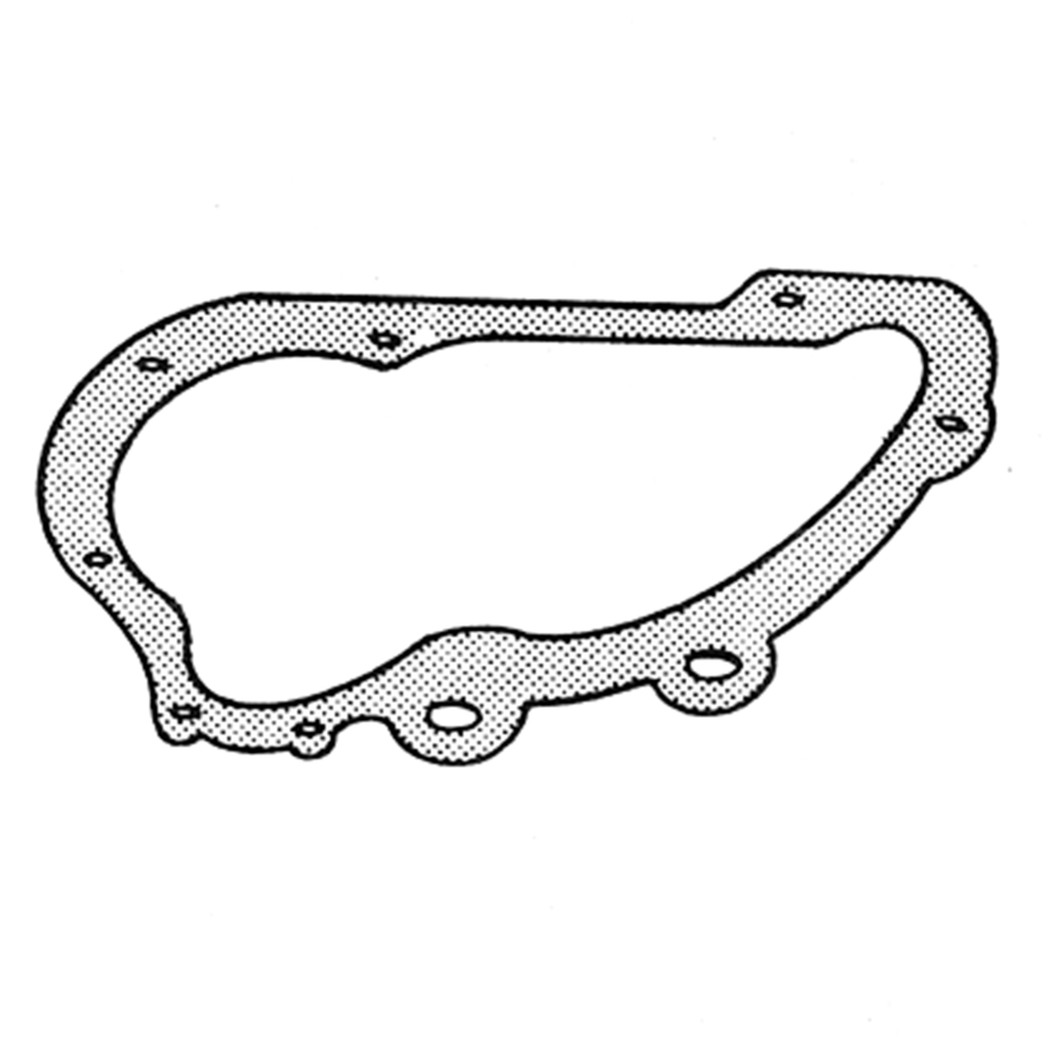 TRANSMISSION GASKET & SEAL KITS FOR 45CI MODELS 1940-1973 - view 1