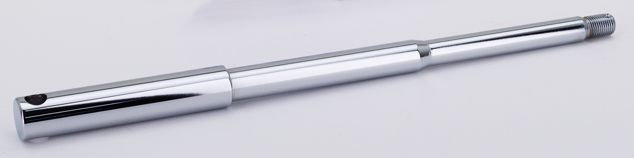 CHROME PLATED FRONT AND REAR AXLES - view 1 Main image
