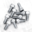 SAE SIZE ZINC PLATED HARDWARE - view 1