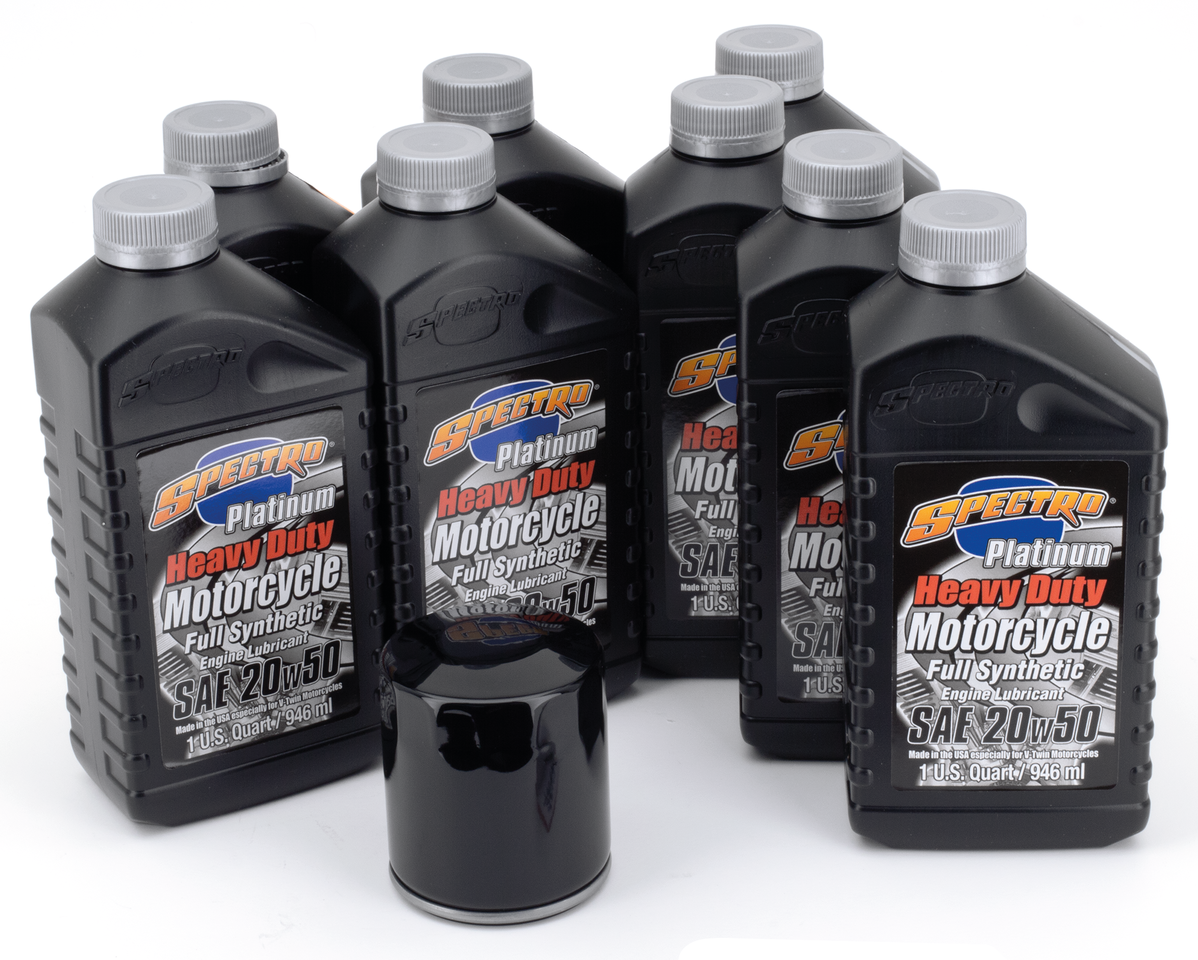 OIL CHANGE AND SERVICE KITS - view 1