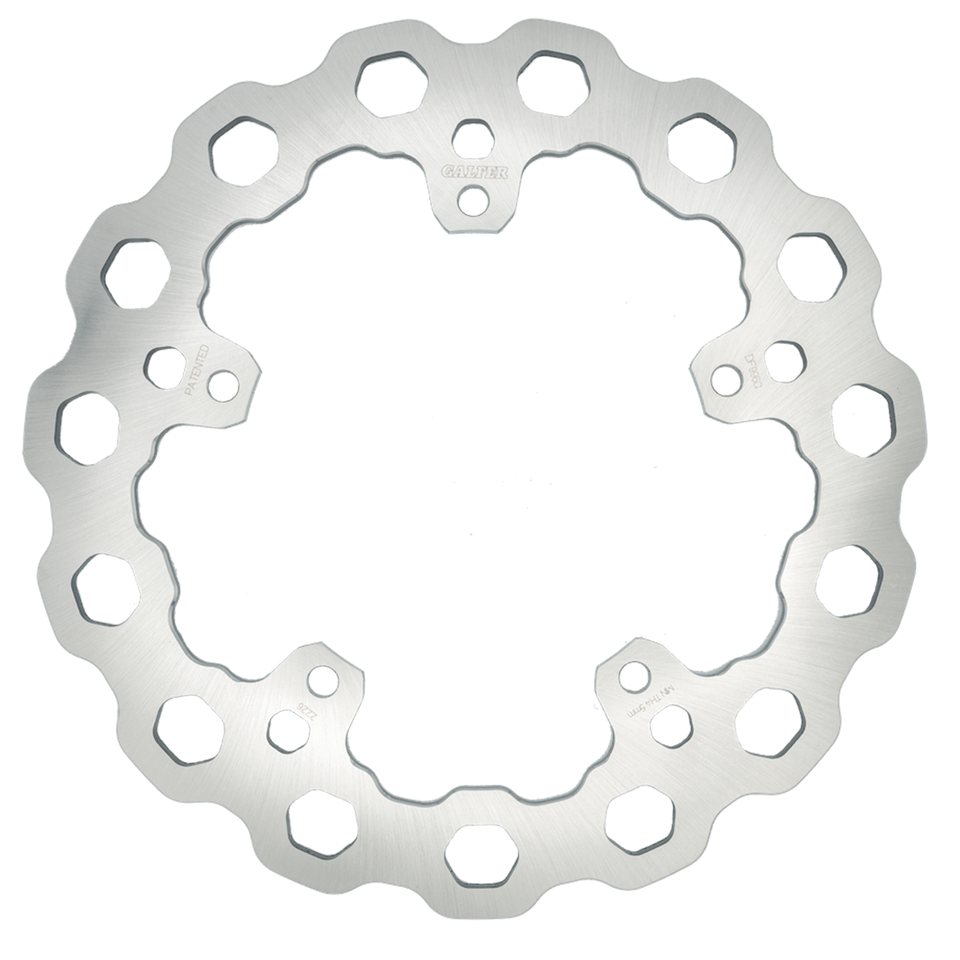 GALFER "CUBIQ" DISC BRAKE ROTORS - view 1 Main image