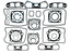 ENGINE GASKET KITS FOR HARLEY - view 1