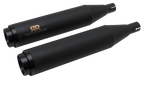 REDTHUNDER SLIP-ON MUFFLERS FOR MILWAUKEE EIGHT SOFTAIL - view 1