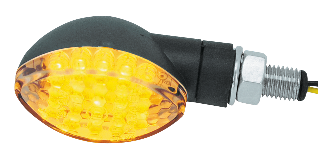 EU APPROVED COMPACT LED TURN SIGNAL - view 1