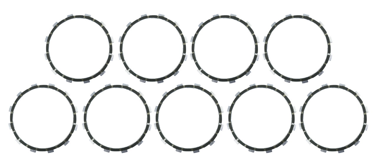 PARTS FOR STANDARD CLUTCH ON 1998-2000 EVOLUTION BIG TWIN & 1999-2017 TWIN CAM - view 1 Main image
