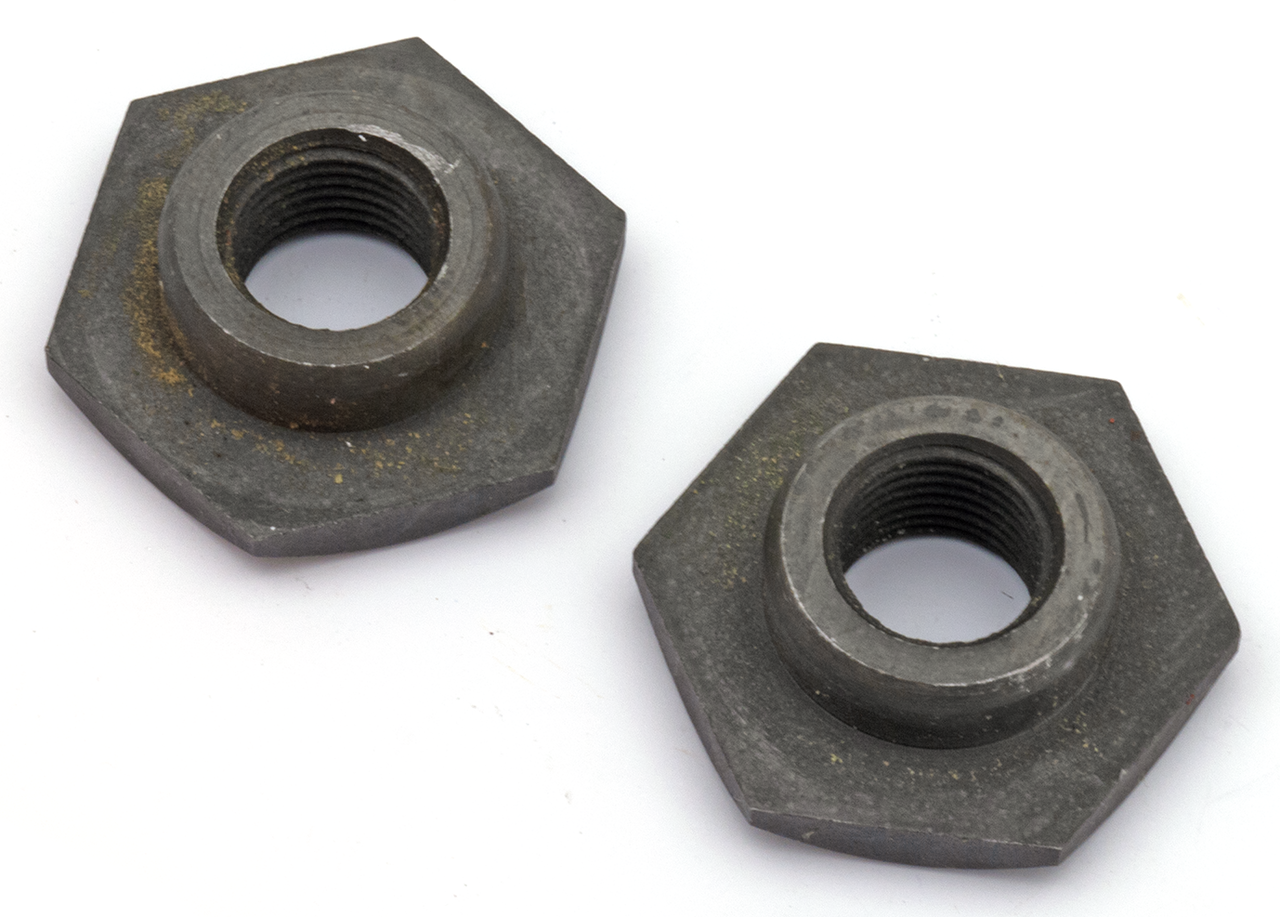 PARTS FOR OLD STYLE SPRINGER FORKS - view 1