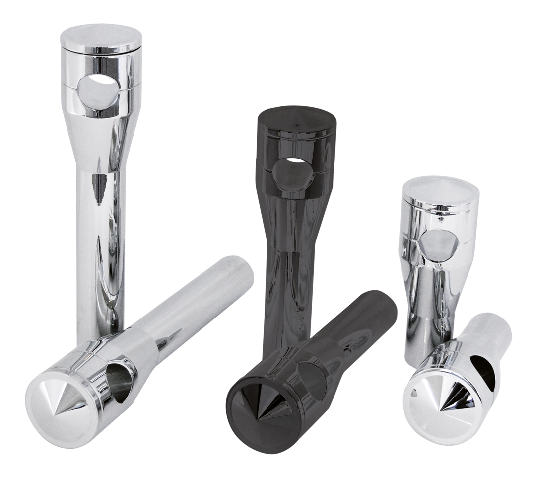 DETONATOR HANDLEBAR RISERS - view 1 Main image