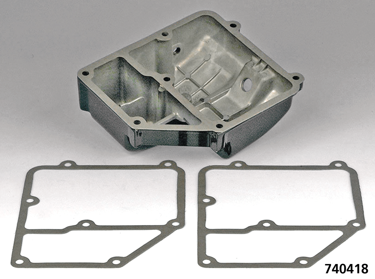 EVOLUTION DYNA 5-SPEED TRANSMISSION HOUSING AND PARTS - view 1 Main image