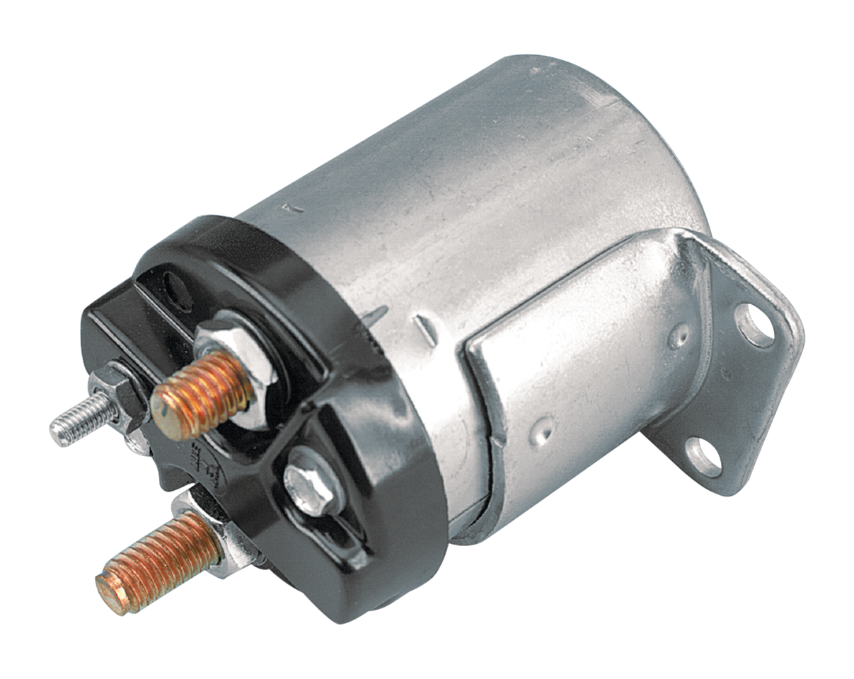 STARTER SOLENOIDS - view 1