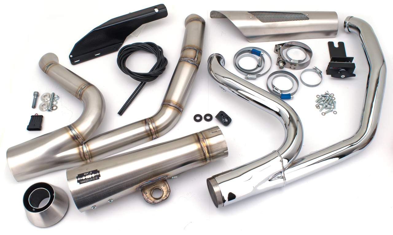 MCJ ADJUSTABLE 2-INTO-1 FOR TOURING - view 1
