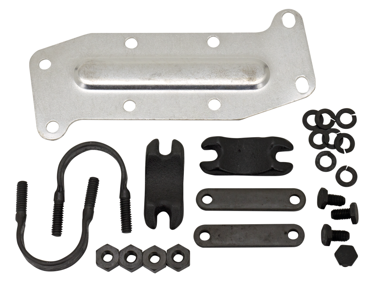 VINTAGE STYLE SQUARE COIL - view 1