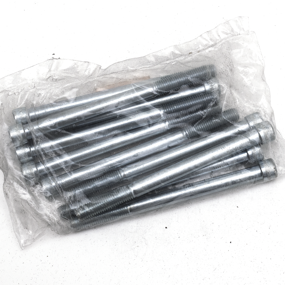 SAE SIZE ZINC PLATED HARDWARE - view 1 Main image