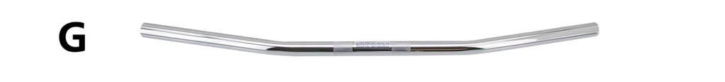 FEHLING ONE INCH DIAMETER DRAG BARS - view 1