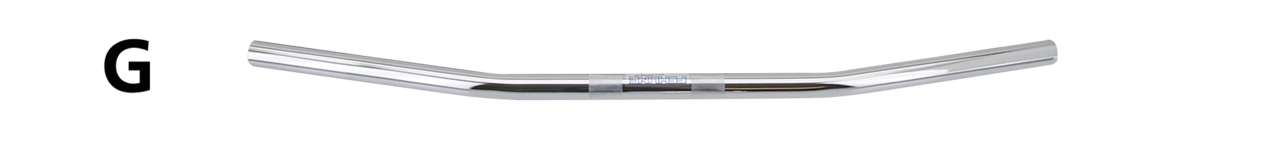 FEHLING ONE INCH DIAMETER DRAG BARS - view 1