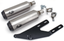 V-PERFORMANCE SLIP-ON MUFFLERS FOR MILWAUKEE EIGHT SOFTAIL - view 1