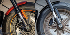 RICK'S FRONT FENDER FOR RH1250S SPORTSTER S - view 2