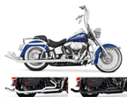 UPSWEEP TRUE DUALS - view 2