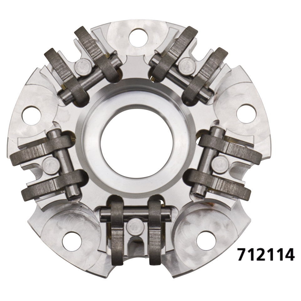 T.P.P. SUPER LIGHT WORKING PERFORMANCE CLUTCH FOR V-ROD - view 3