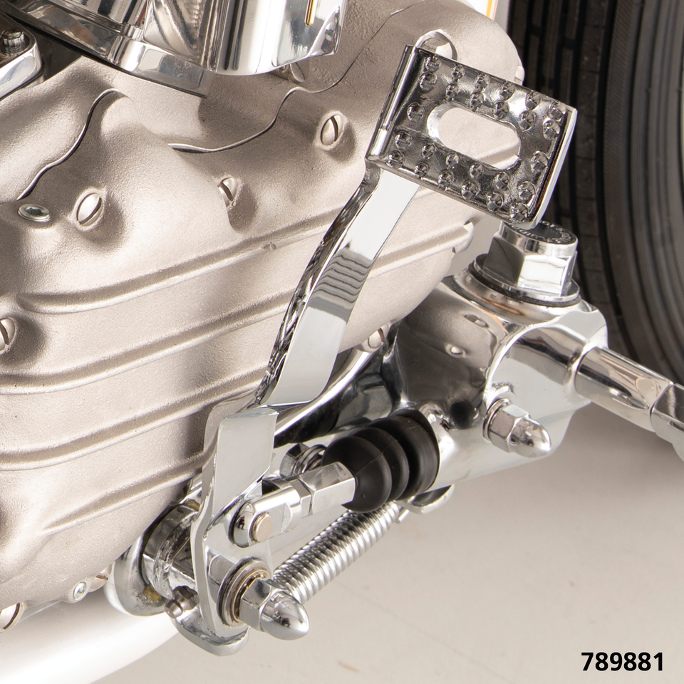HYDRAULIC BRAKE PEDAL - view 1