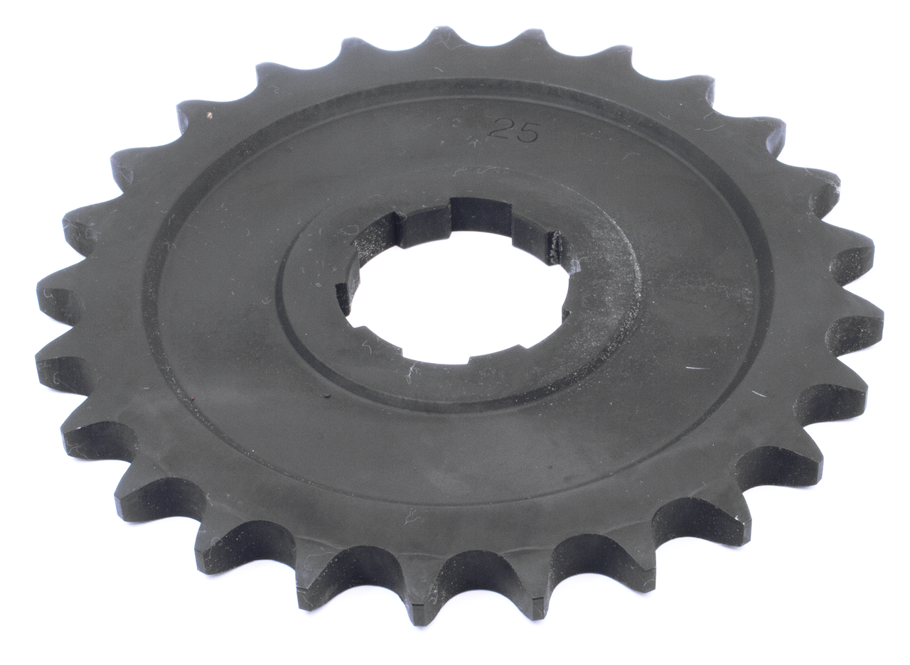 TRANSMISSION SPROCKETS - view 1