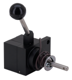 PRIMARY MOUNTED "PULL START" SYSTEM - view 2