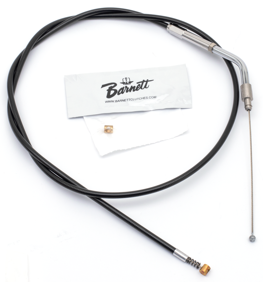 T13 - THROTTLE AND IDLE CABLE 1996-2006 SPORTSTER - view 1